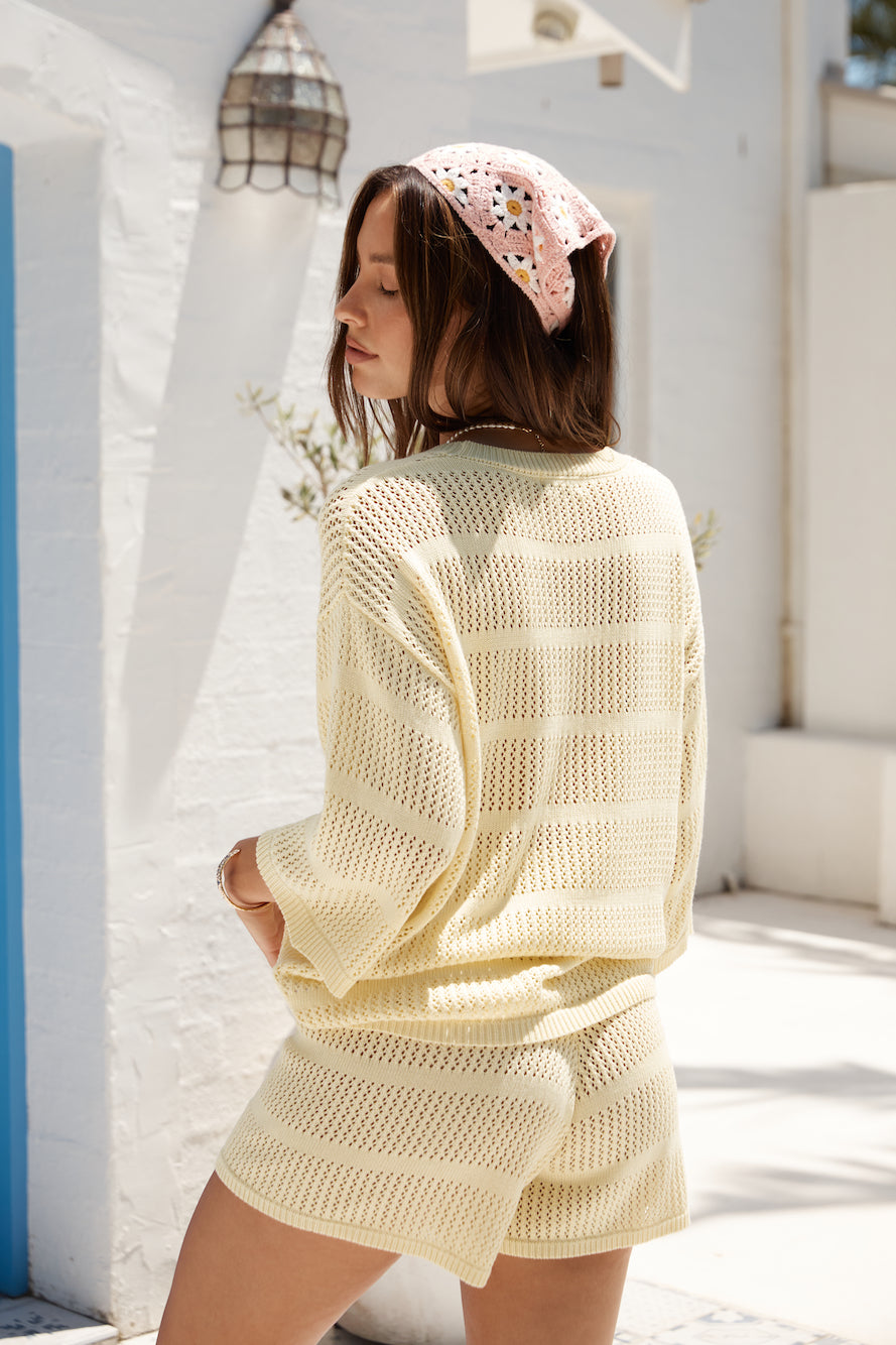 SEVEN WONDERS Samia Short Lemon