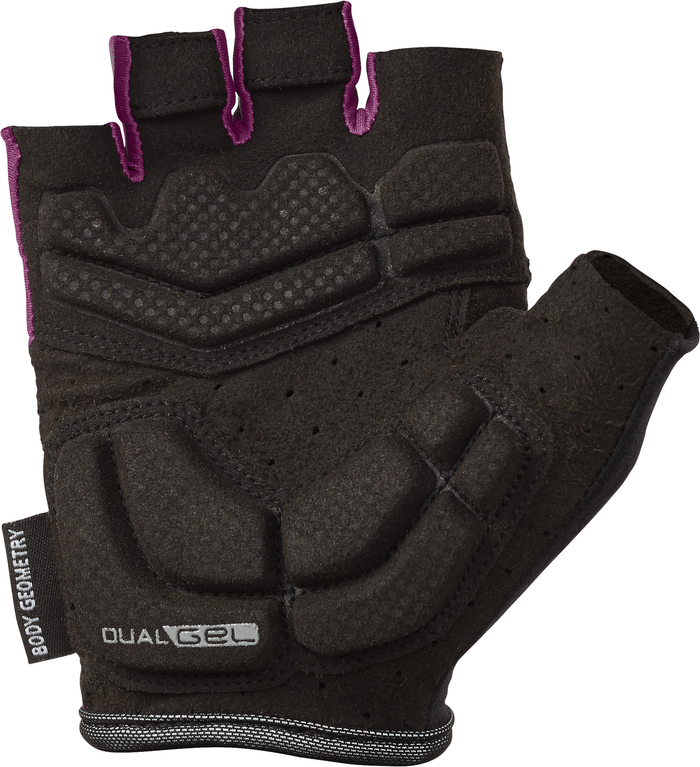 2024 | Women's Body Geometry Dual-Gel Short Finger Gloves