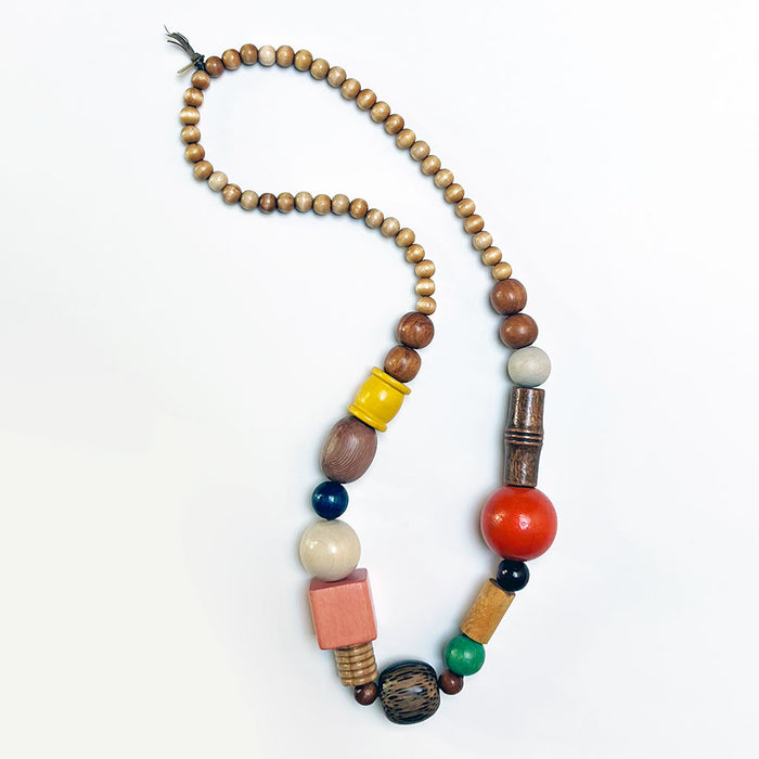 Art Teacher One of a Kind Necklace (B1)
