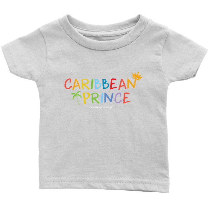 Infant T-Shirt / White / 6M