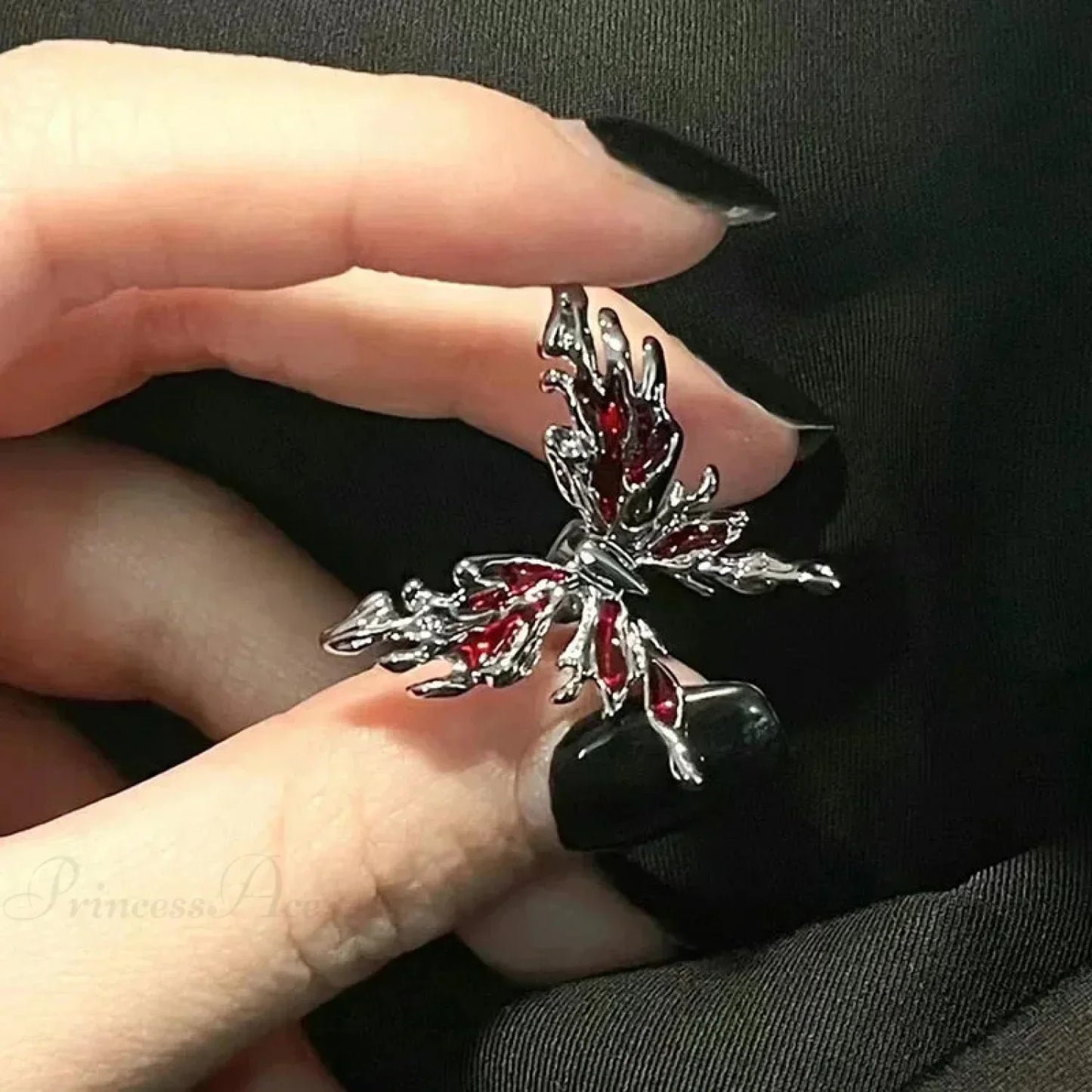 Dark Black Rose Band