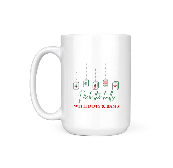 DECK THE HALLS - MUG
