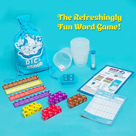 Dice Words