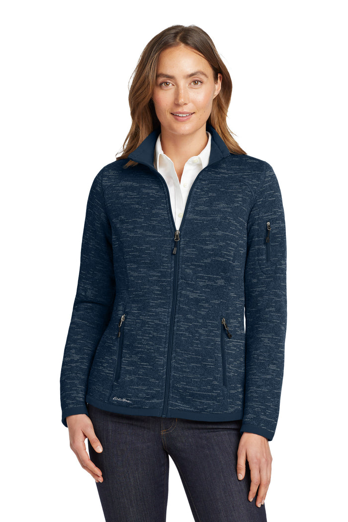 Eddie Bauer ® Women's Sweater Fleece Full-Zip. EB251