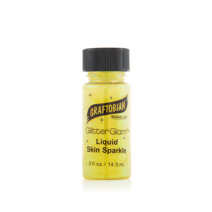 Graftobian GlitterGlam Liquid Skin Sparkle