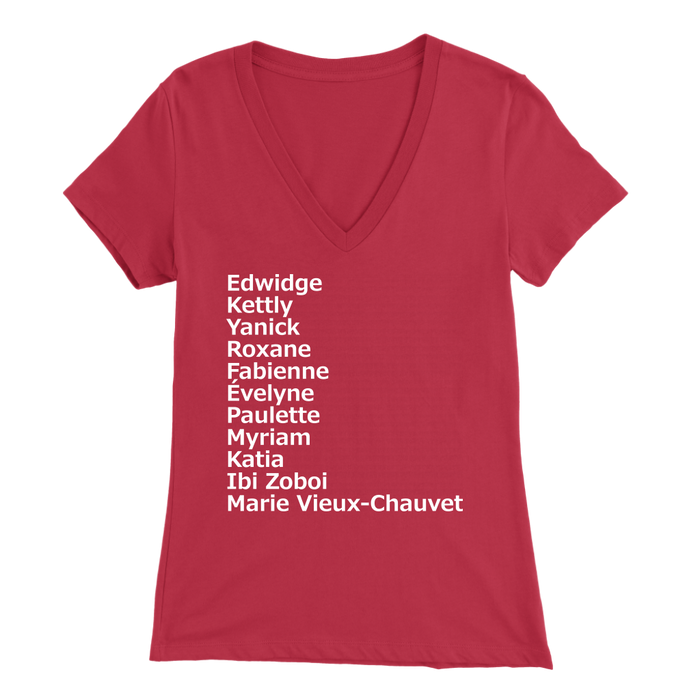 Haitian Authors