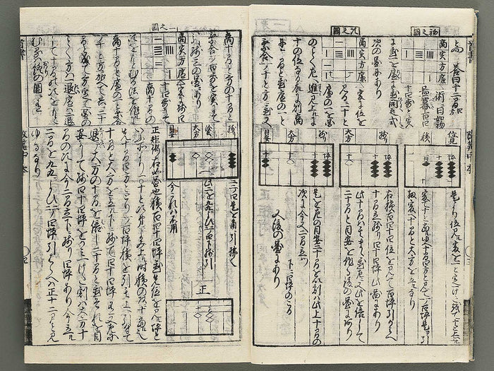 Kaisanki komoku (Chu) / BJ352-667
