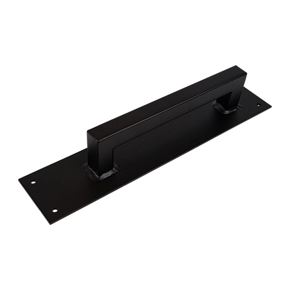 Large Rectangular Pull - 9" Inch - Multiple Finishes Available - Sold Individually