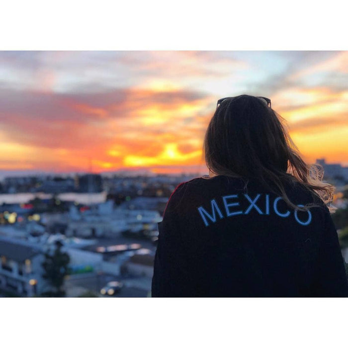 Mexico Flag Jacket