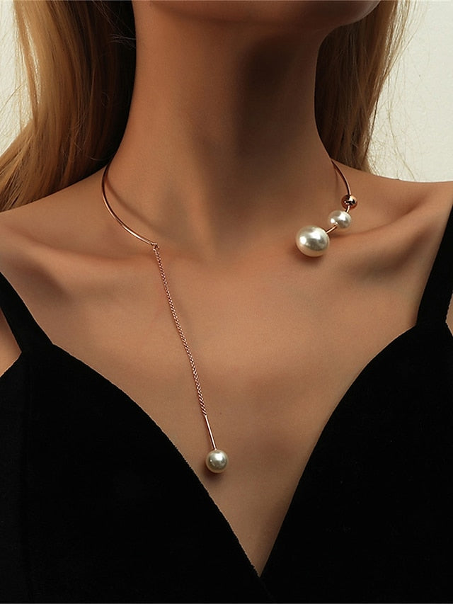 necklace Fashion Party Geometry Necklaces for Women