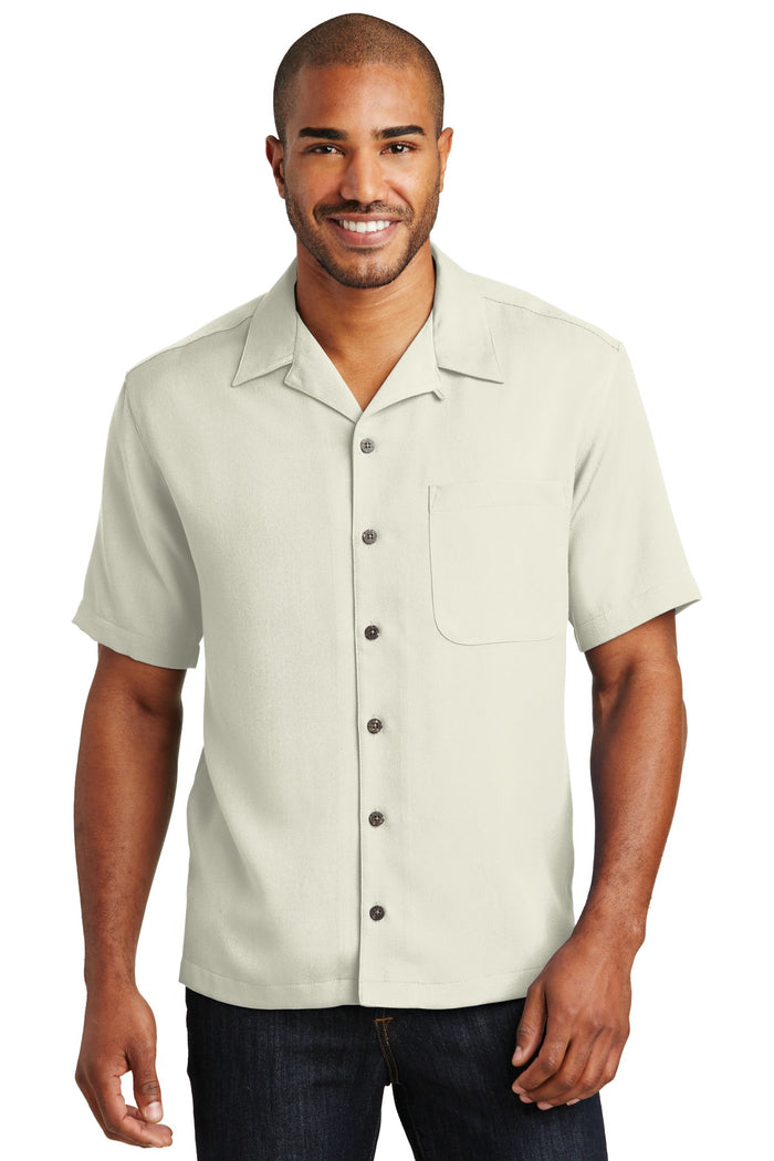 Port Authority® Easy Care Camp Shirt. S535