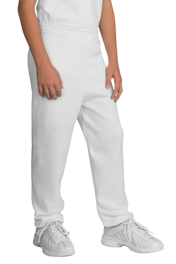 Port & Co™ Youth Core Fleece Sweatpant. PC90YP