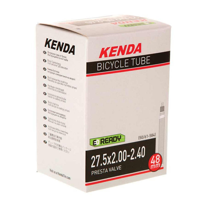 Presta-Removable Valve Core Inner Tube
