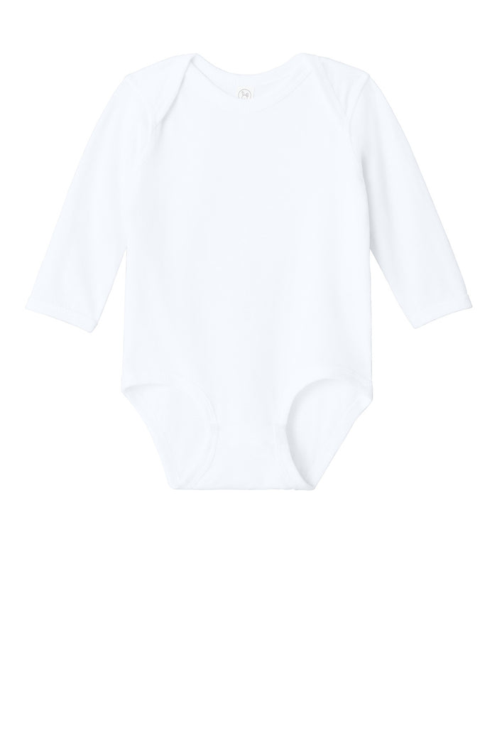 Rabbit Skins™ Infant Long Sleeve Jersey Bodysuit RS4421