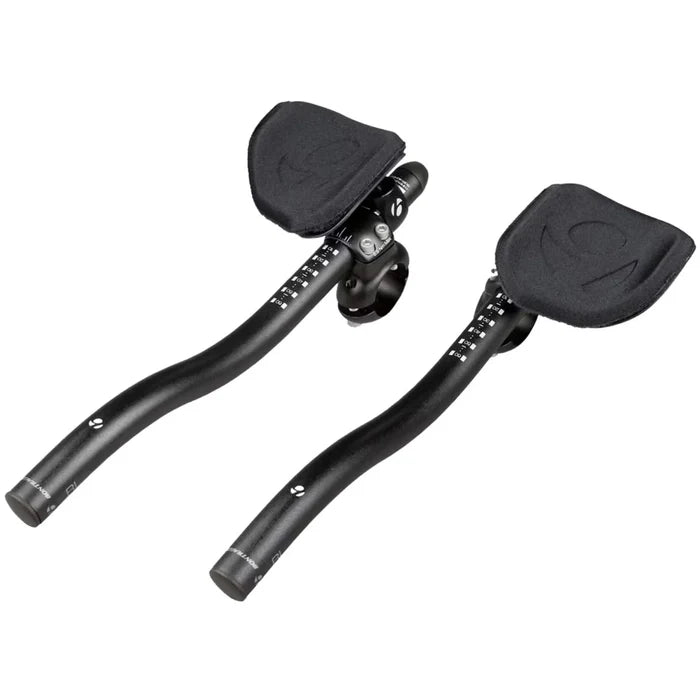 Race Lite Aero Clip-On Handlebars