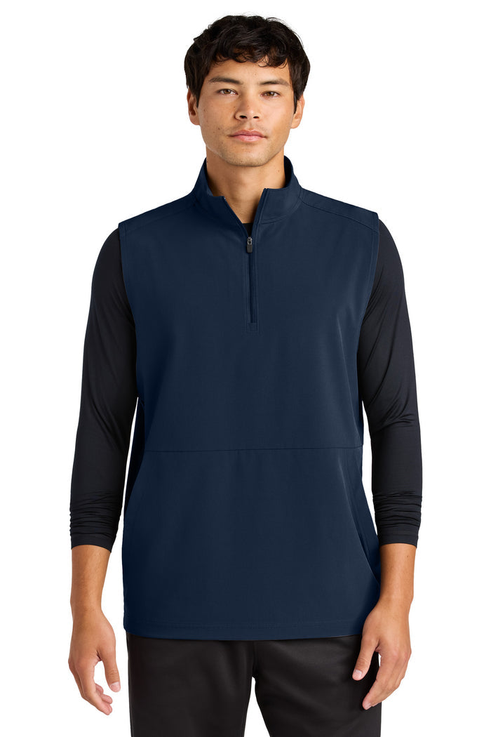 Sport-Tek® Repeat 1/2-Zip Vest ST487