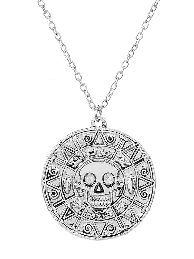 necklace Fashion Outdoor Skull Necklaces for Women