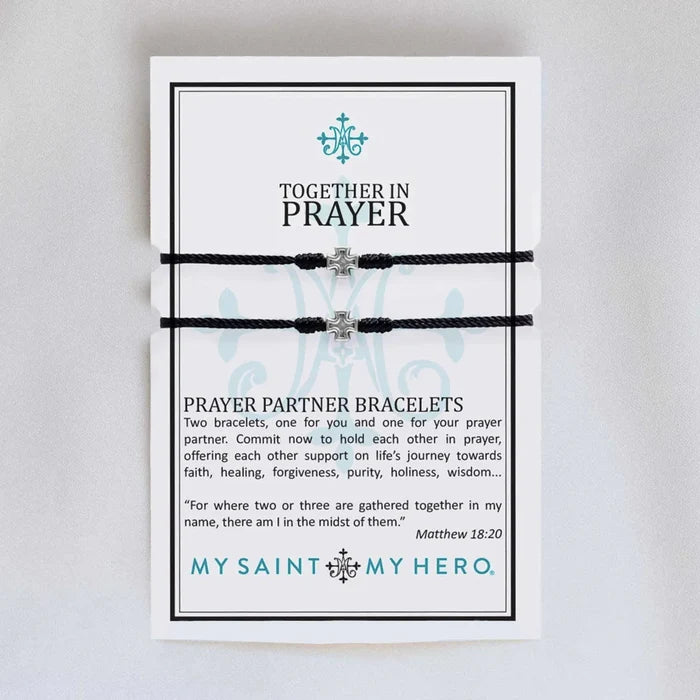 Together in Prayer Bracelet Sets