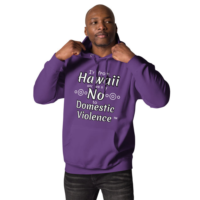 Unisex Hoodie - Hawaii
