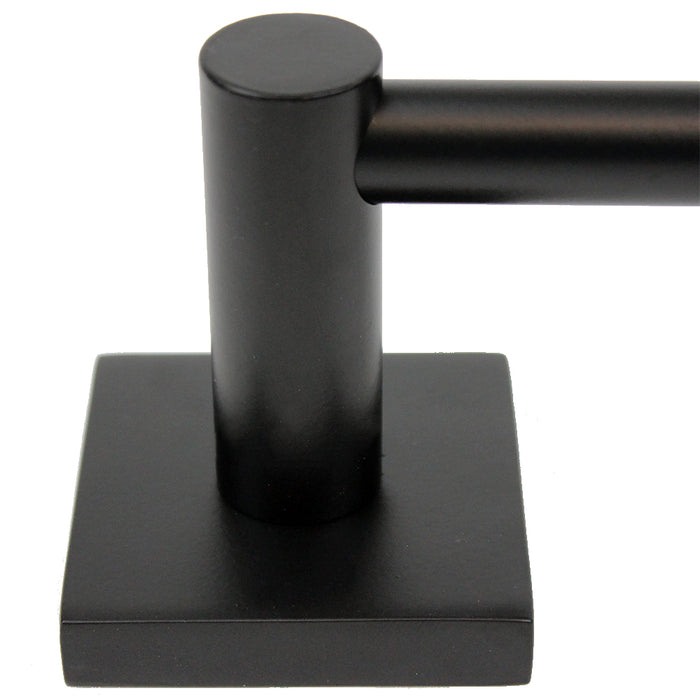 Urban Towel Bar - 24" Inch - Multiple Finishes Available - Sold Individually
