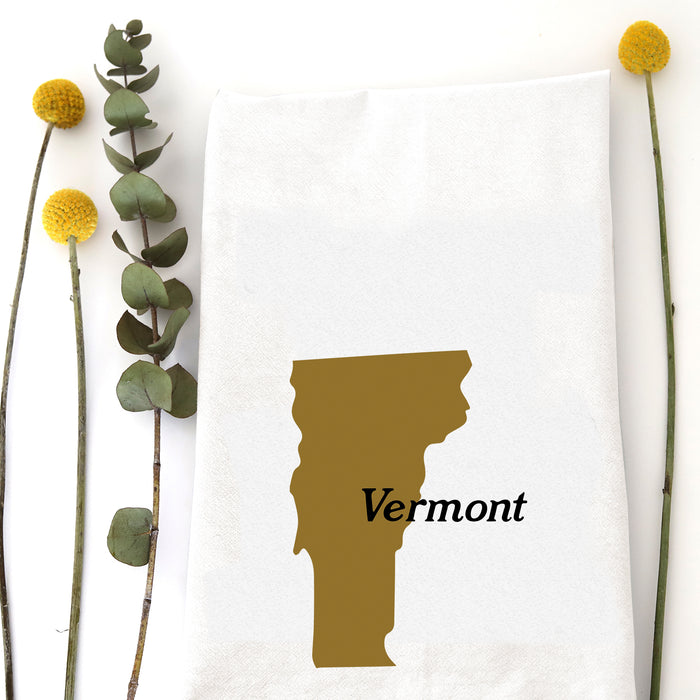 VERMONT SILHOUETTE