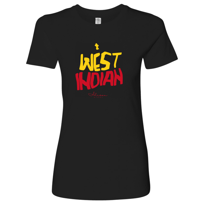 West Indian - Guyana - Alison Hinds Collection