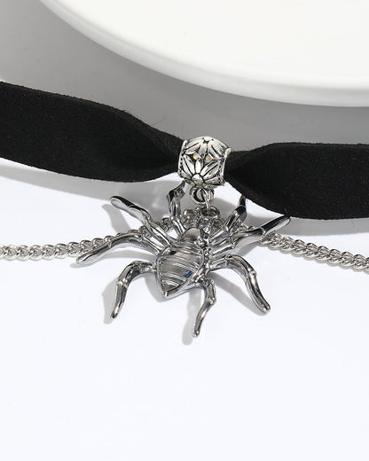 Halloween Goth Necklace