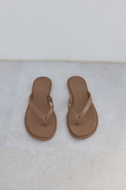 Beaux Sandal Coffee