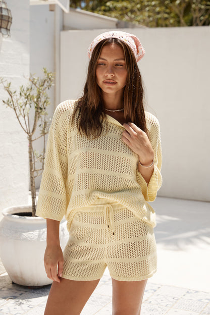 SEVEN WONDERS Samia Short Lemon