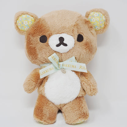 2014 Rilakkuma with Satin Bow Plush - Sweet Happy Theme - San-X