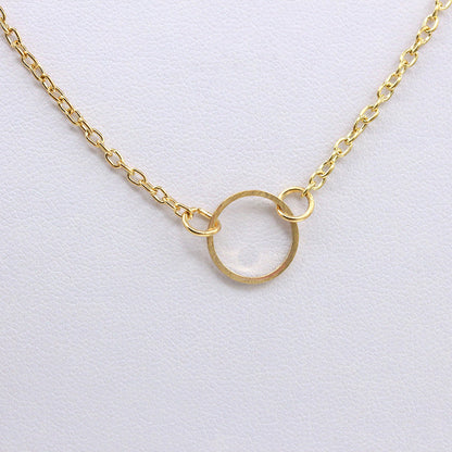 Casual Street Geometric Patchwork Necklaces