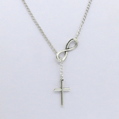 Casual Street Geometric Patchwork Necklaces
