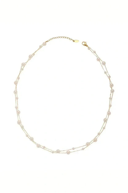 Rochelle Cascade Necklace