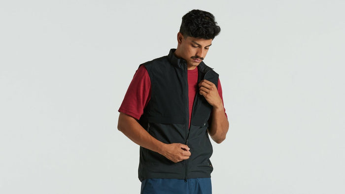 2022 | Men's Specialized/Fjällräven Adventure Vest