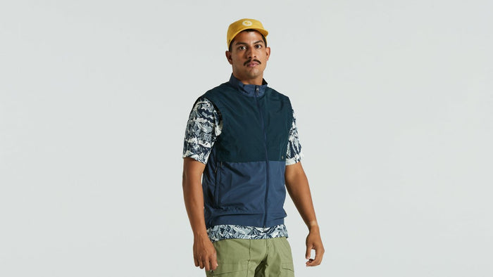 2022 | Men's Specialized/Fjällräven Adventure Vest