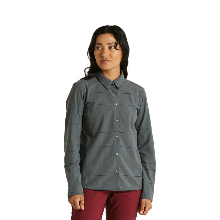 Grey Flag Window / XX-Small