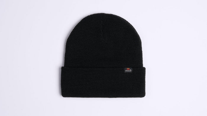 2024 | Flag Graphic Waffle Fold Beanie