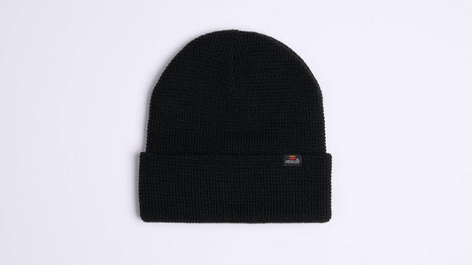 2024 | Flag Graphic Waffle Fold Beanie