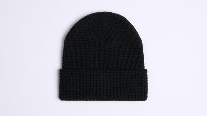 2024 | Flag Graphic Waffle Fold Beanie