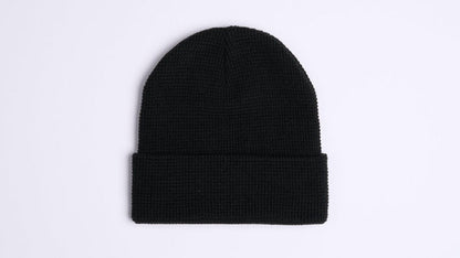 2024 | Flag Graphic Waffle Fold Beanie