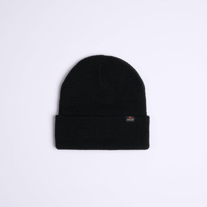 2024 | Flag Graphic Waffle Fold Beanie