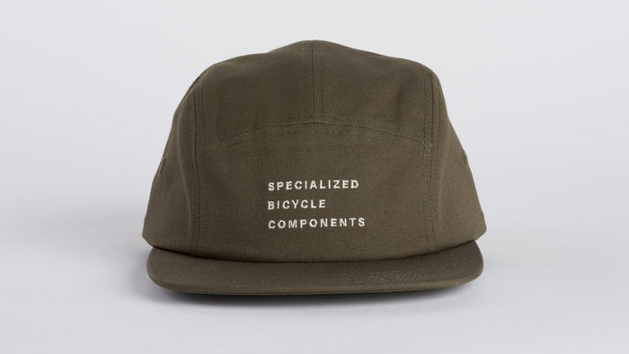 2024 | SBC Graphic 5-Panel Camper Hat