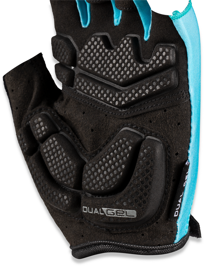 2024 | Women's Body Geometry Dual-Gel Short Finger Gloves