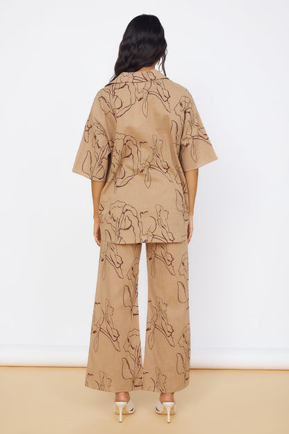 Wildflower Soul Set Brown