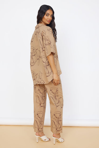 Wildflower Soul Set Brown