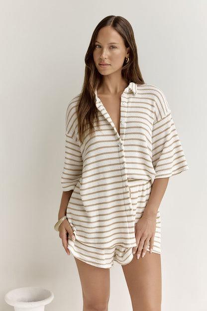 Coastal Voyages Set Brown