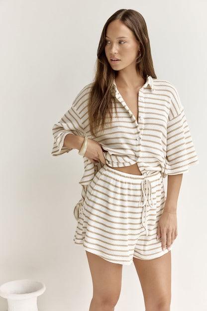 Coastal Voyages Set Brown