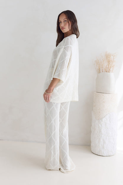 Coral Sands Top White