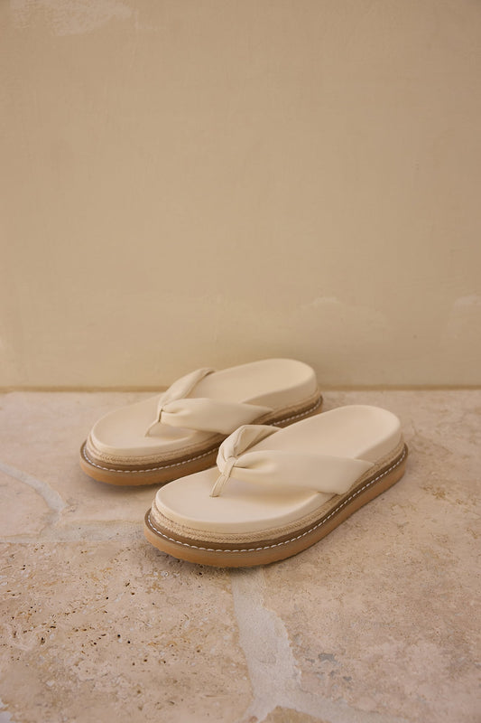 Aisling Sandal Bone
