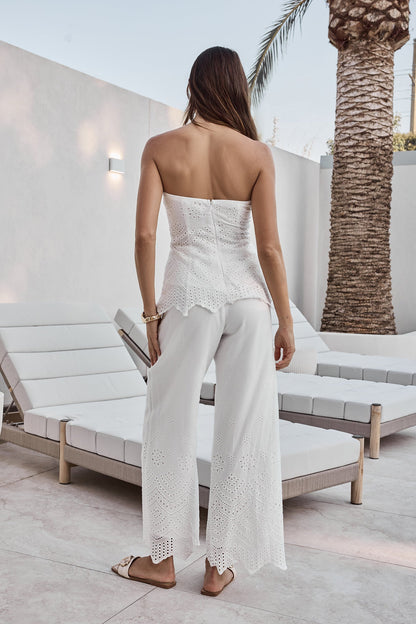 Be The One Set White